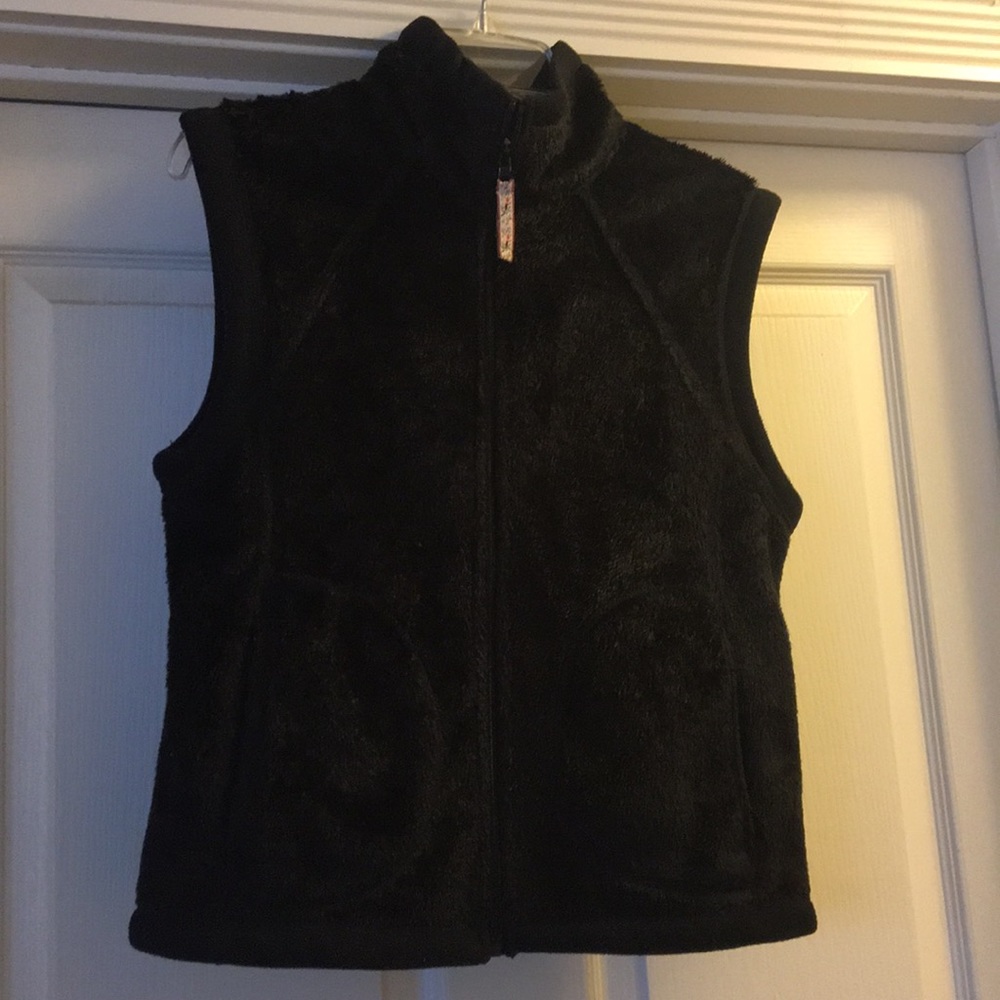 Nina Capri Fleece Vest